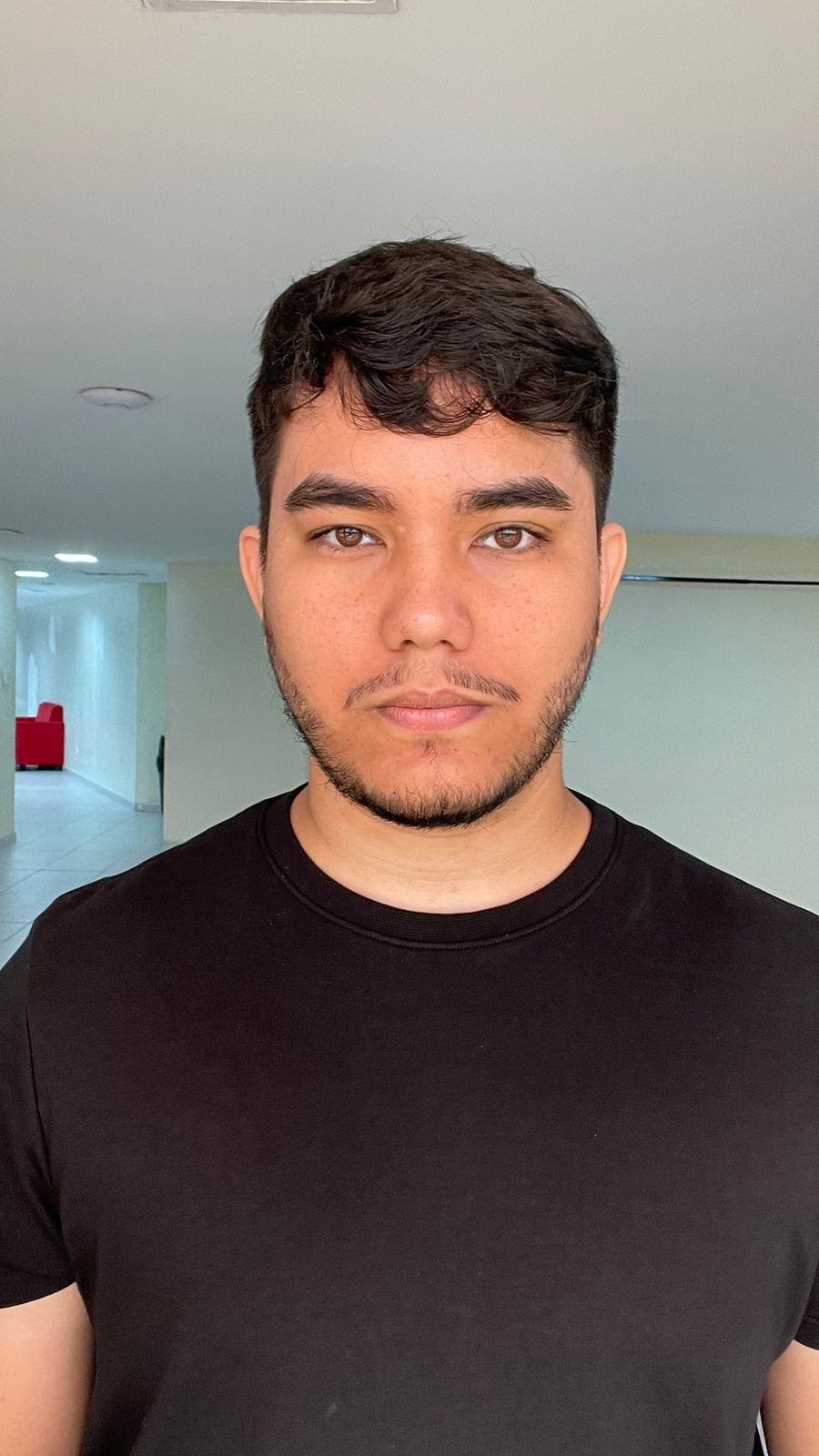 Portrait of Lucas Alves